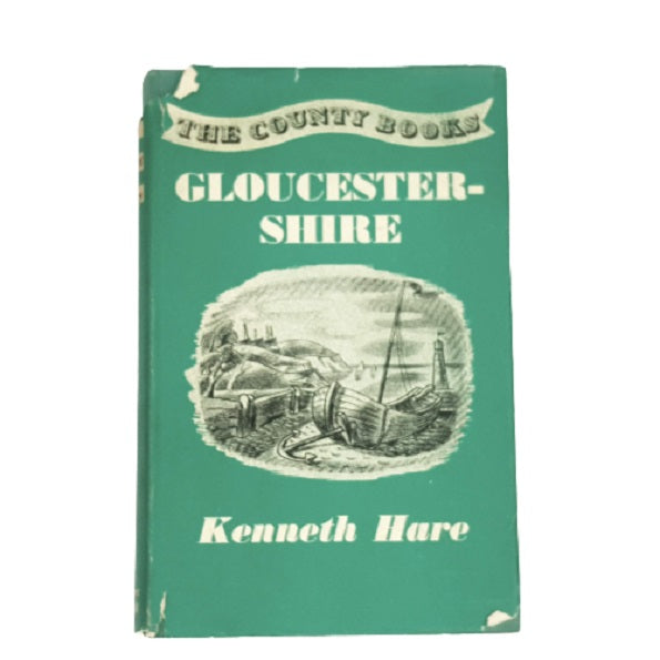 Gloucestershire by Kenneth Hare,robert hale limited