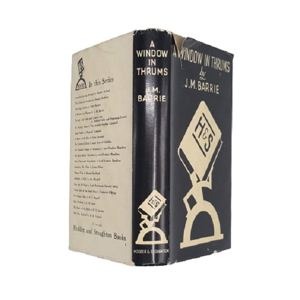 J.M. Barrie's A Window in Thrums, 1940