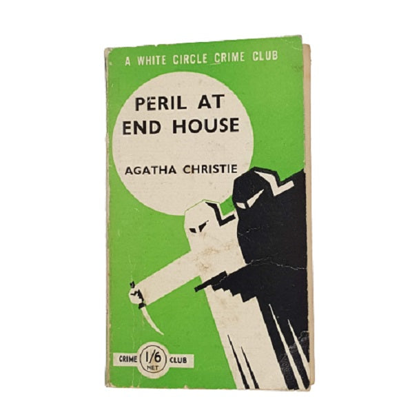 Agatha Christie's Peril at End House - Collins