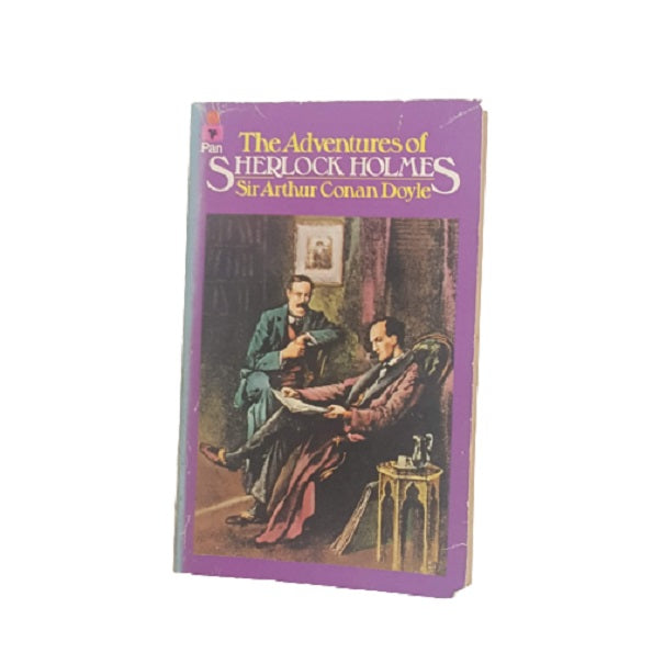 Arthur Conan Doyle’s The Adventures of Sherlock Holmes - Pan, 1974