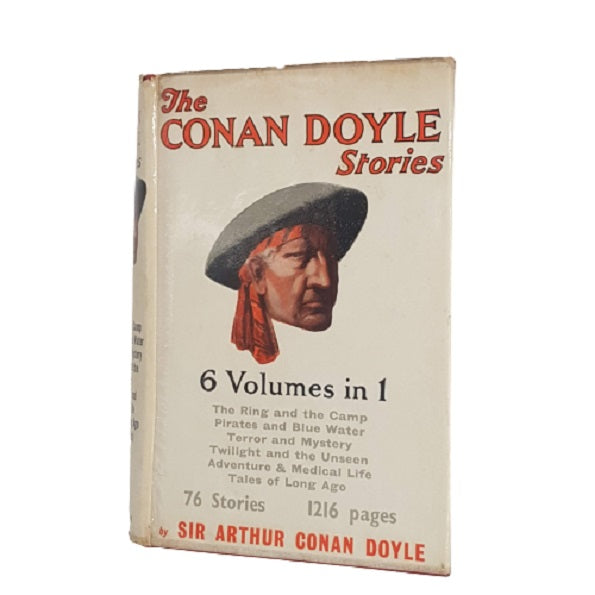 The Conan Doyle Stories by Arthur Conan Doyle, 1960