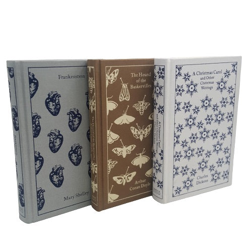 Grim, Gothic, Ghosts - New Penguin Clothbound Classics