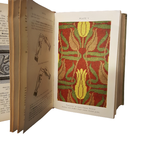 Encyclopedia of Needlework by Therese De Dillmont