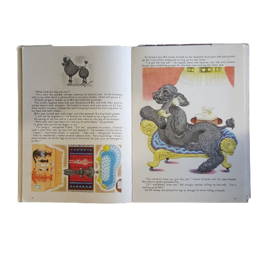 First Edition: Orlando Keeps A Dog by Kathleen Hale