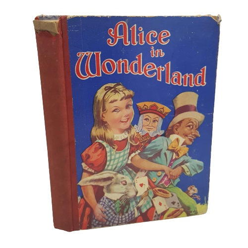 Lewis Carroll&#39;s Alice in Wonderland