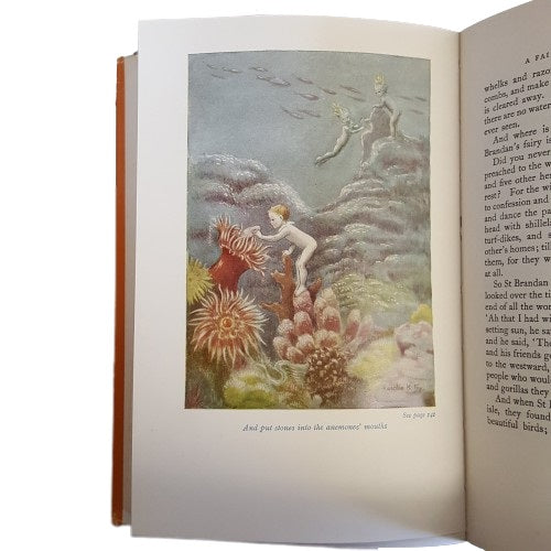 Charles Kingsley's The Water Babies - Dent, 1979