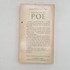 Edgar Allan Poe's Selected Stories and Poems 1962 - Airmont Books