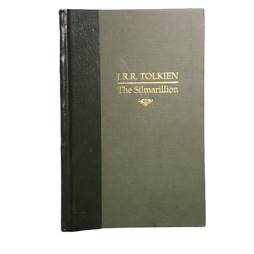 J.R.R. Tolkien's The Silmarillion - BCA, 1992