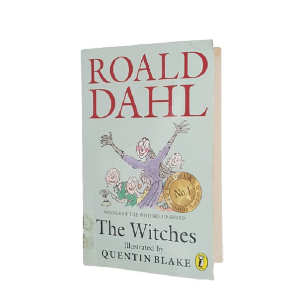 Roald Dahl’s The Witches - Puffin, 1983-5