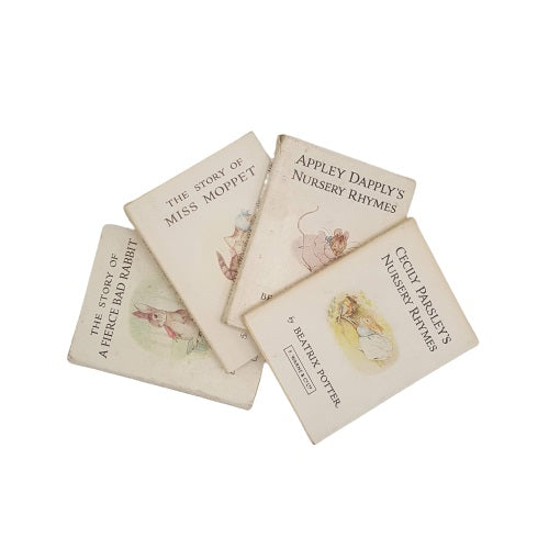 Beatrix Potter’s The Peter Rabbit Books - Complete Set of 23 Books