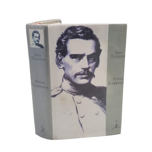 Leo Tolstoy's Anna Karenina - Modern Library, 1993