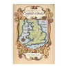 King Penguin: England & Wales Speed Atlas by John Speed 1953