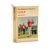 The Observer's Book of Golf by Tom Scott