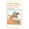 country-house-library-classic-books-patterned-vintage-old-1976-show-thrift-decorative-jumping-observer-antique-eventing-