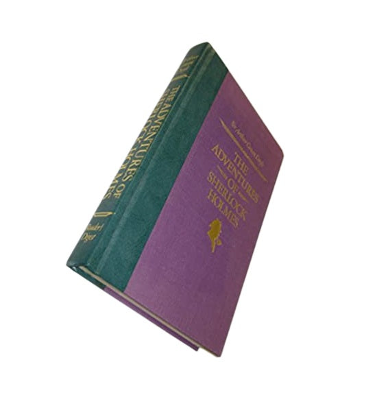 Sir Arthur Conan Doyle's The Adventures of Sherlock Holmes