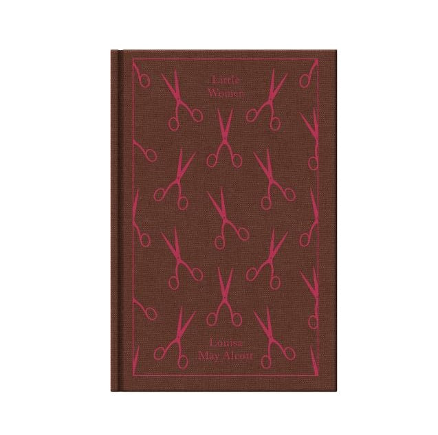 Louisa May Alcott's Little Women - New Penguin Clothbound