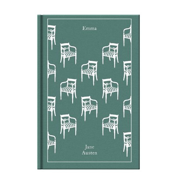 Jane Austen's Emma - New Penguin Clothbound Classics