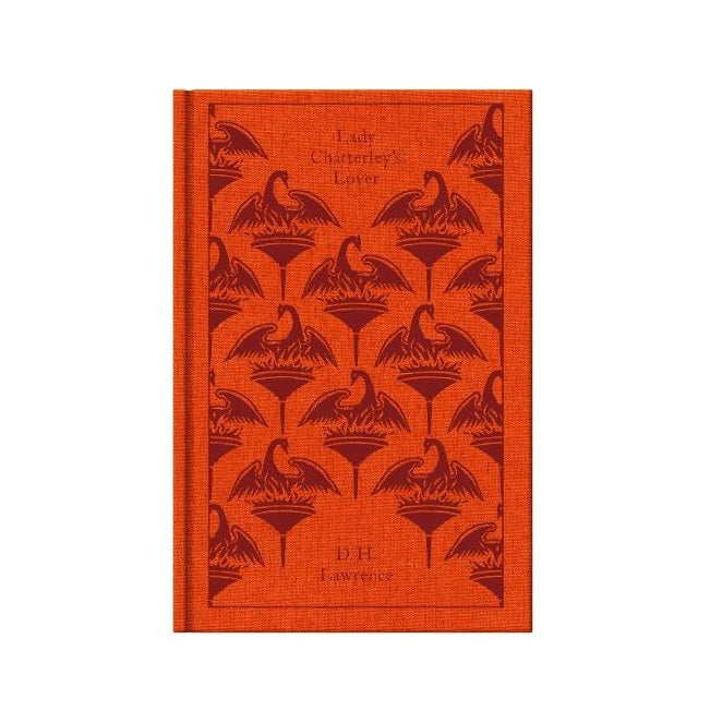 D.H. Lawrence&#39;s Lady Chatterley&#39;s Lover - New Penguin Clothbound Classics