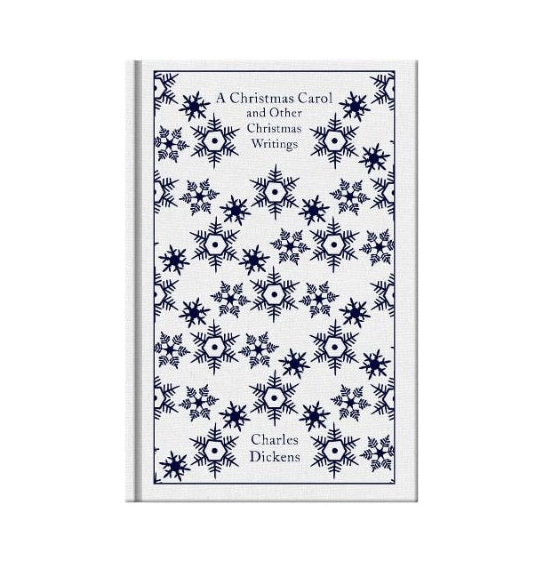 Charles Dickens' A Christmas Carol - New Penguin Clothbound