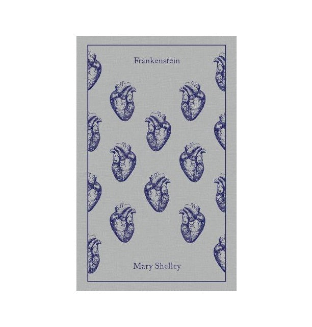 Mary Shelley's Frankenstein - New Penguin Clothbound Classics