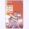 James Bond 007: Goldfinger by Ian Fleming - Pan 1959