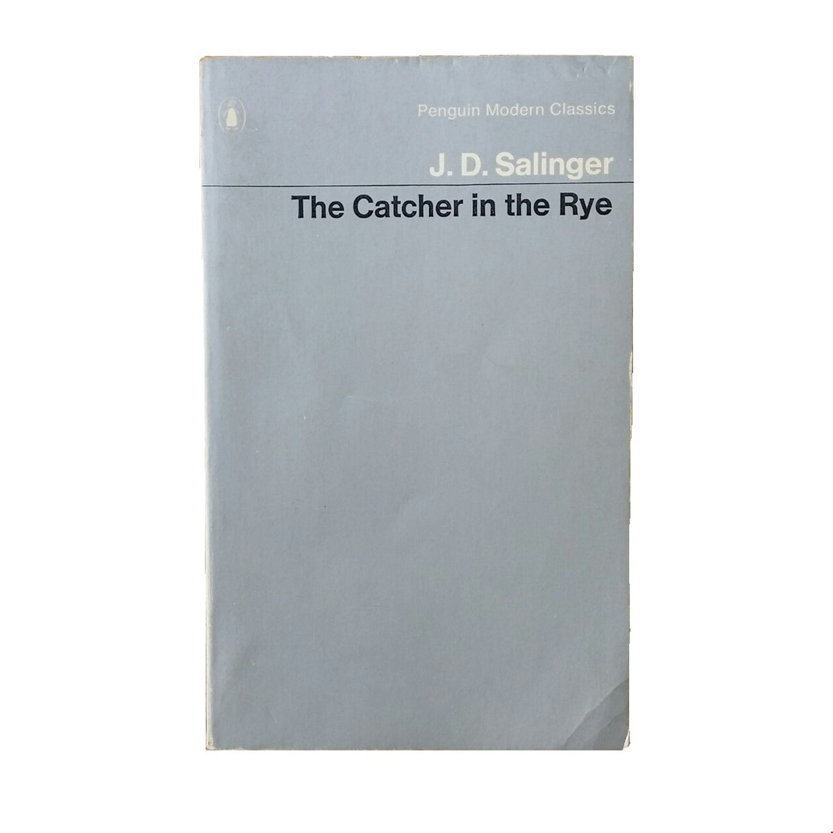 The Catcher in the Rye by J.D. Salinger 1967-75