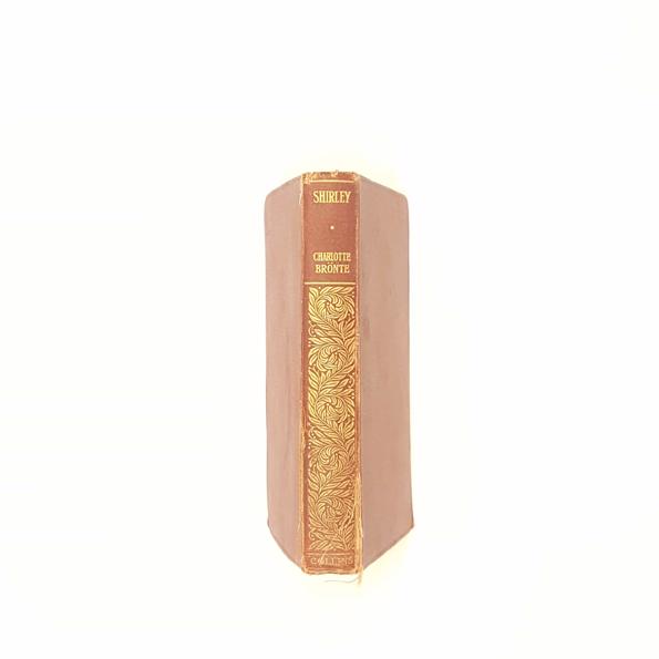 Shirley by Charlotte Brontë - Collins' Pocket Classics