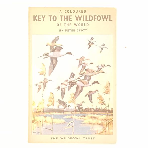 A Coloured Key to the Wildfowl of the World 1965