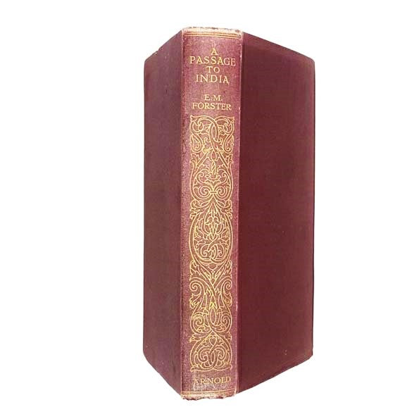 E.M. Forster's A Passage To India 1931