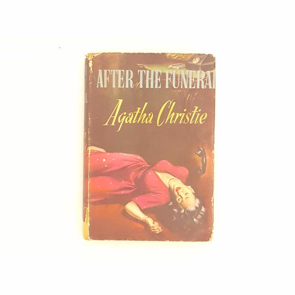 Agatha Christie's After the Funeral 1954