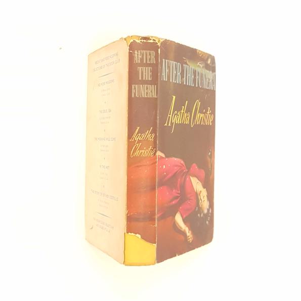 Agatha Christie's After the Funeral 1954