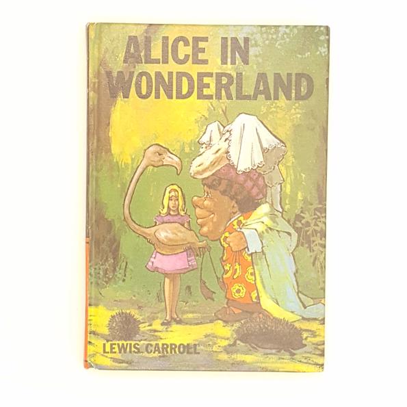 Lewis Carroll's Alice in Wonderland 1973 - Bancroft