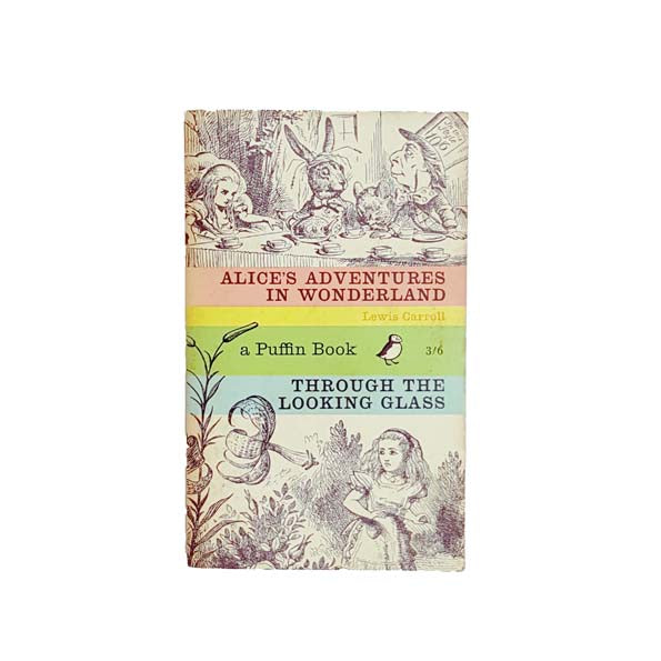 Lewis Carroll's Alice's Adventures In Wonderland and Through The Looking Glass 1962-5