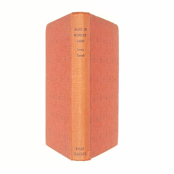 Lewis Carroll's Alice in Wonderland - Rylee Classics