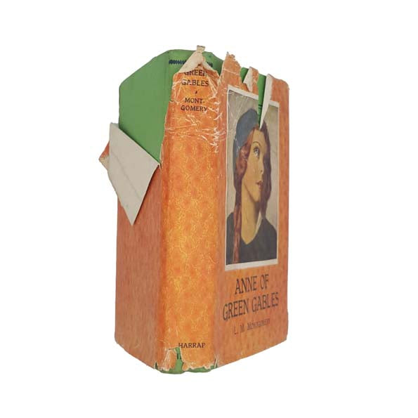 Anne of Green Gables by L. M. Montgomery 1952