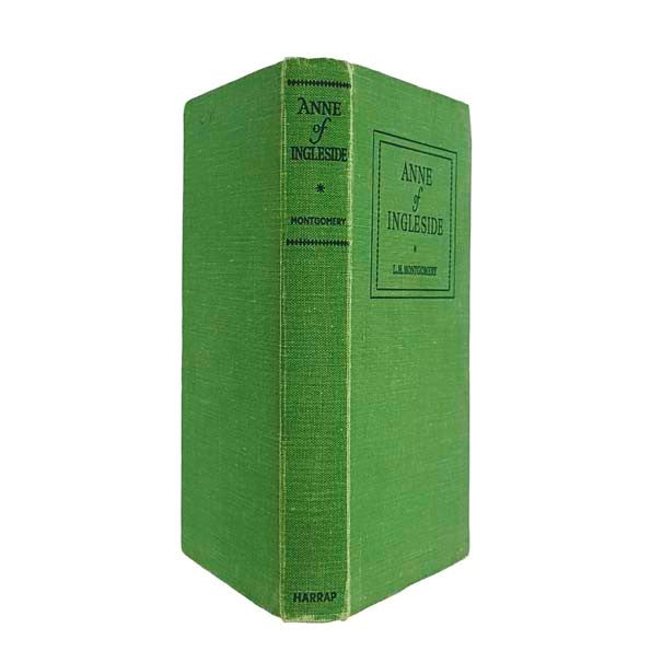 Anne of Ingleside by L.M. Montgomery 1949