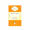 Aldous Huxley's Antic Hay 1948 - First Edition Penguin