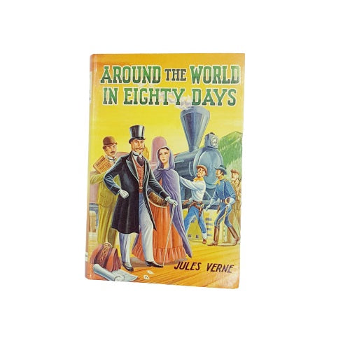 Jules Verne's Around the World in Eighty Days