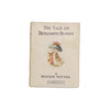 Miniature: The Tale of Benjamin Bunny by Beatrix Potter 1986