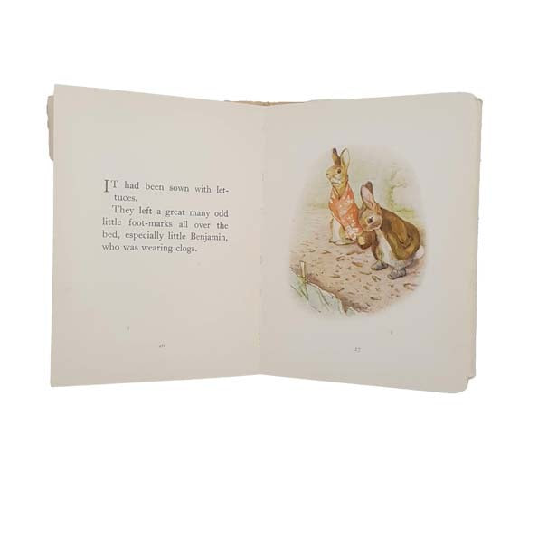 Benjamin Bunny Quotes Peter Rabbit Hug Poster | Peter Rabbit Poster