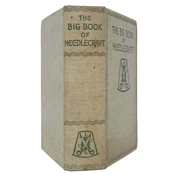 The Big Book of Needlecraft - Odhams