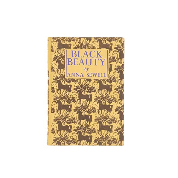Anna Sewell's Black Beauty 1954-7