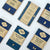 Four Book Collection of Dark Blue Vintage Penguins (Biography, Autobiography)