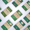 Collection of Green Vintage Penguin Books - Bluebell Abbey