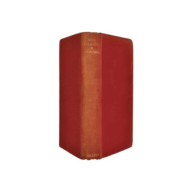 Mrs. Gaskell's Cranford c1930