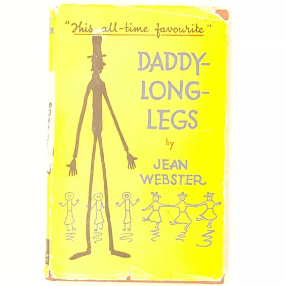 Daddy-Long-Legs by Jean Webster - Hodder and Stoughton