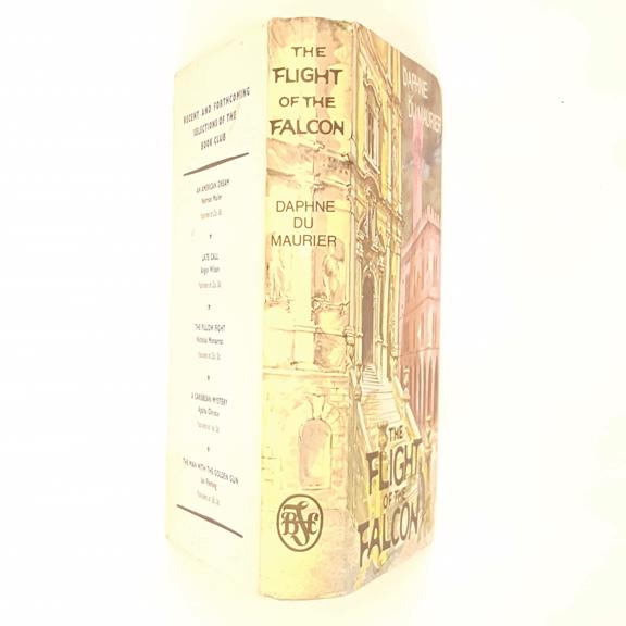 Daphne Du Maurier's The Flight of the Falcon 1965