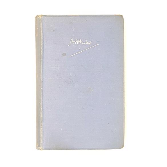 A.A.Milne's The Day's Play 1927 - Methuen
