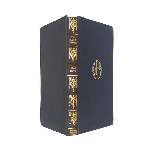 J.M. Barrie's Dear Brutus - Hodder &amp; Stoughton, 1926