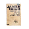 James Bond 007: Diamonds Are Forever by Ian Fleming 1963-5